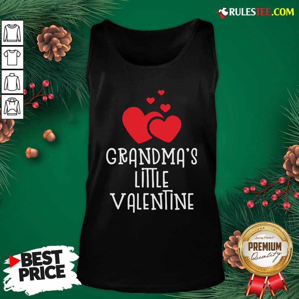 Original Kids Grandma’s Little Valentin T-Shirt - Image 4