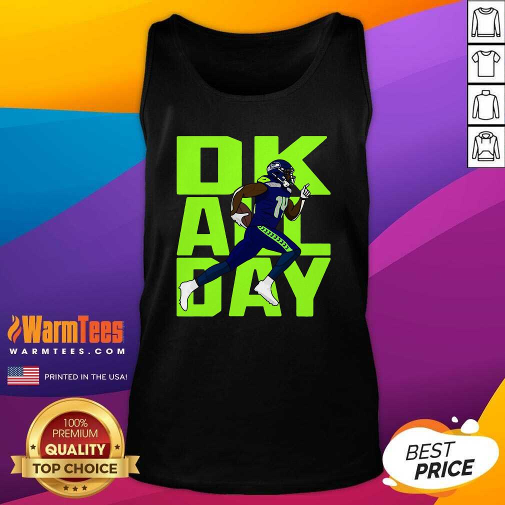 Original Ok All Day Rugby Ball Shirt - Image 4