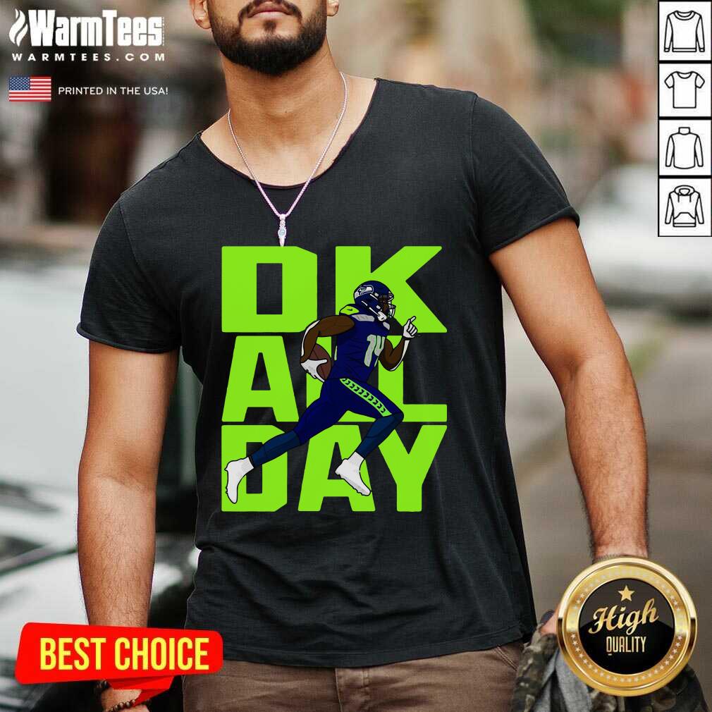 Original Ok All Day Rugby Ball Shirt - Image 5