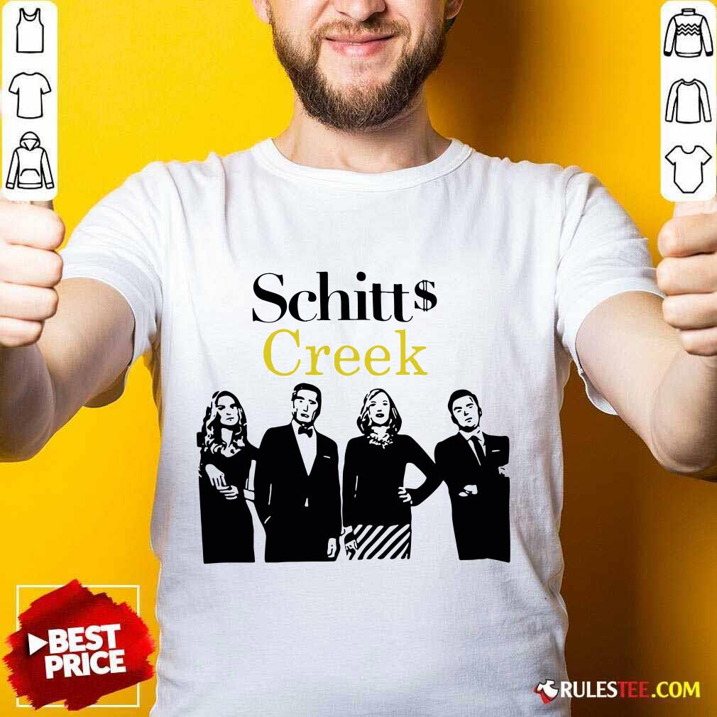 Original Schitts Creek Shirt