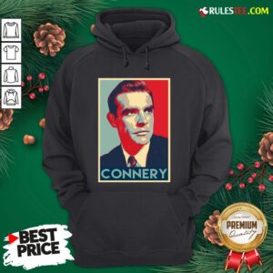 Alternative view of Original Sean Connery Actor Lightweight Shirt