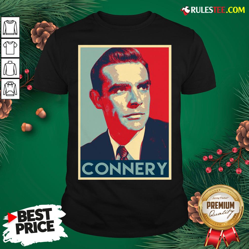 Original Sean Connery Actor Lightweight Shirt