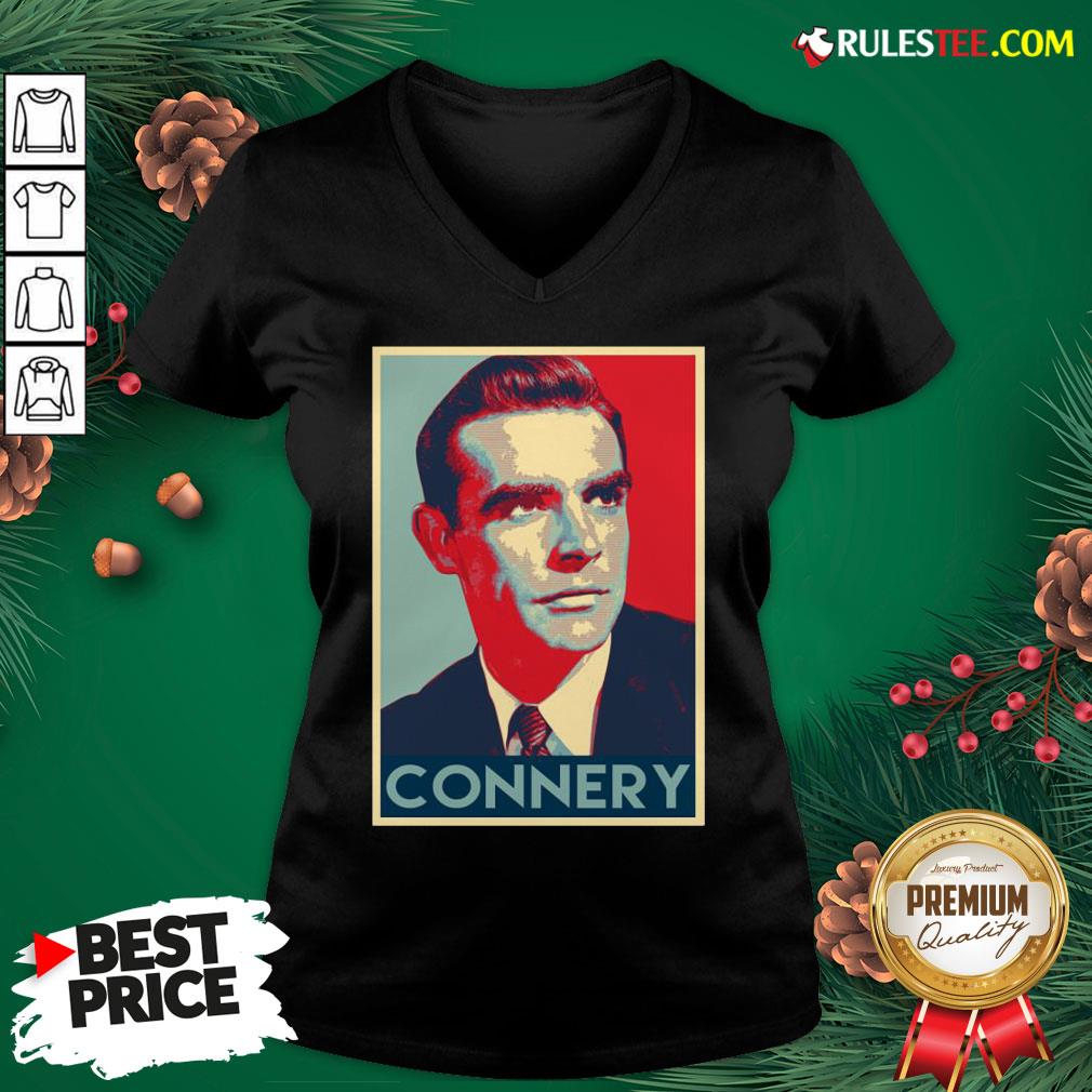 Original Sean Connery Actor Lightweight Shirt - Image 3