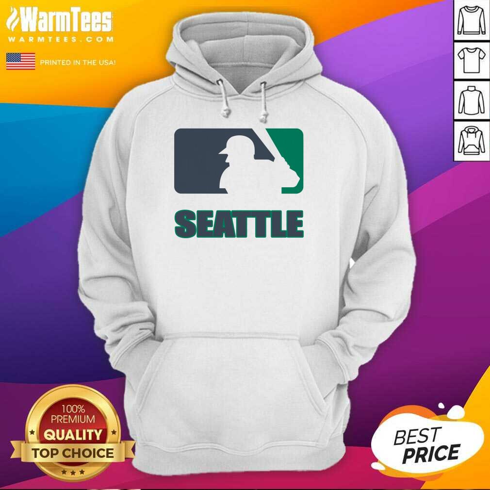 Original Seattle Major League Baseball Shirt - Image 5