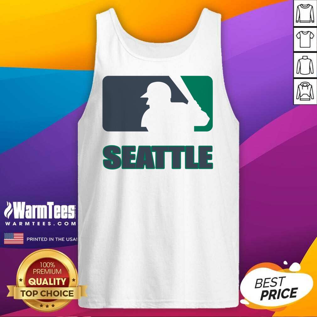 Original Seattle Major League Baseball Shirt - Image 3