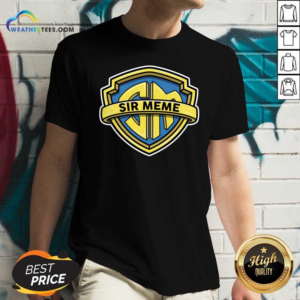 Original Sir Meme Store Shirt - Image 3