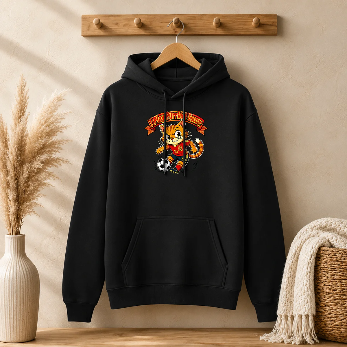 Original Spain Soccer Cat Meme Pop Art Shirt