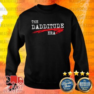Alternative view of Original The Attitude Era Shirt