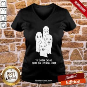 Alternative view of Original The Golden Girls Thank You For Being A Friend Shirt