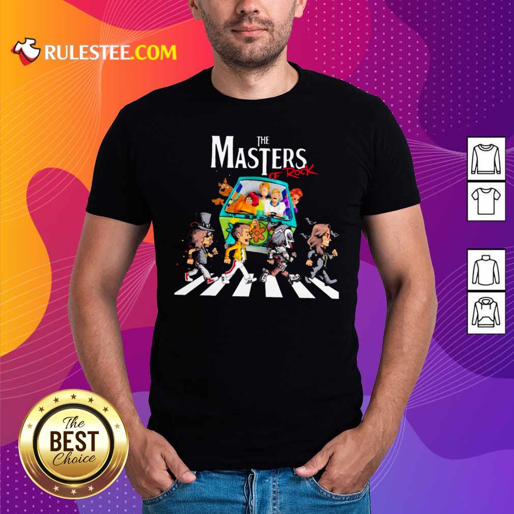 Original The Masters Of Rook Shirt