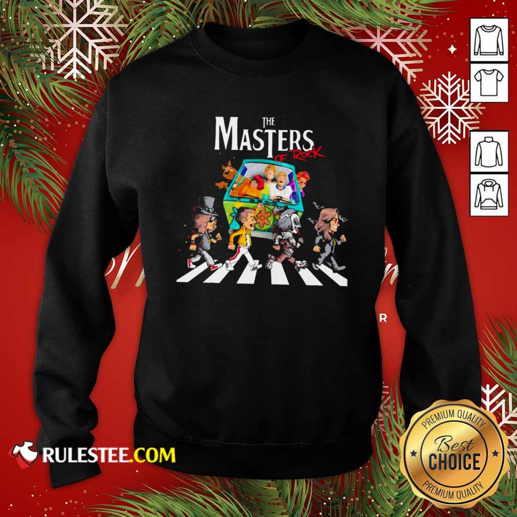 Original The Masters Of Rook Shirt - Image 5