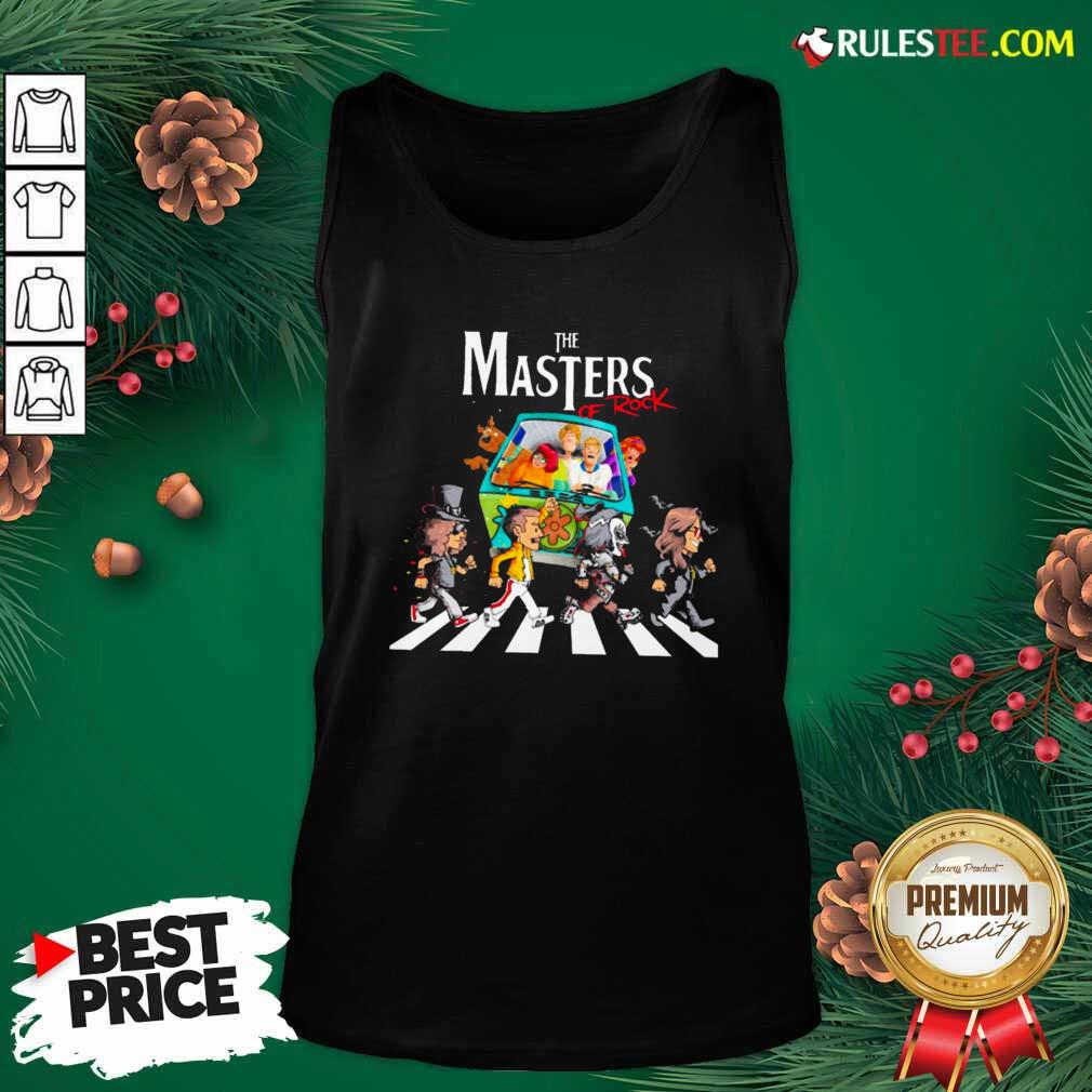 Original The Masters Of Rook Shirt - Image 4