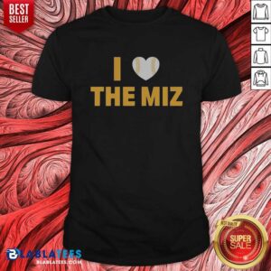 Original The Miz Mike Mizanin Wwe Professional Wrestling Baseball Fan I The Miz Shirt