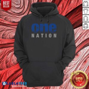 Alternative view of Original Top One Nation Australia Shirt