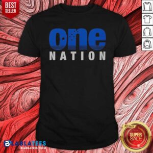Original Top One Nation Australia Shirt