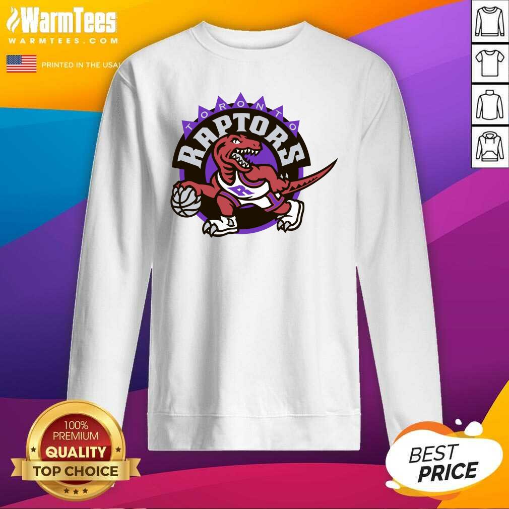 Original Toronto Raptors NBA Shirt - Image 3