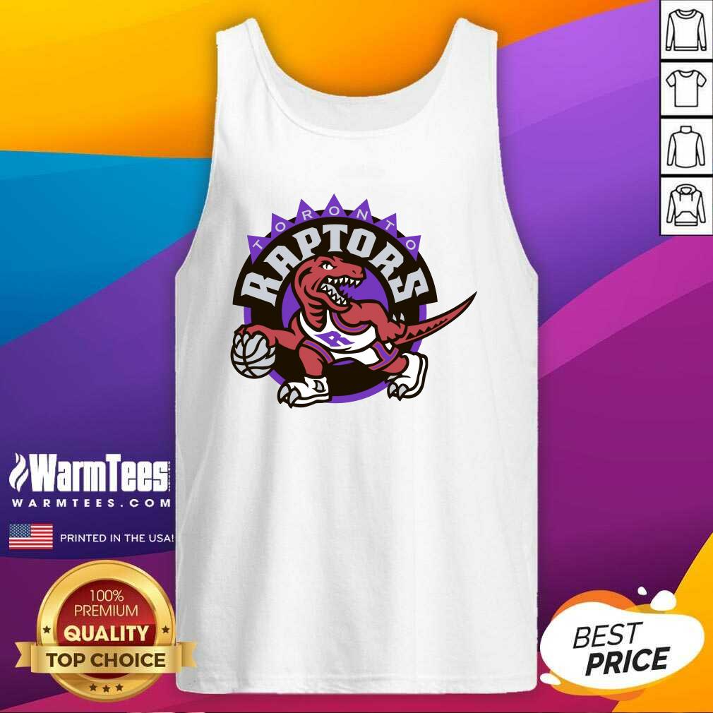 Original Toronto Raptors NBA Shirt - Image 4
