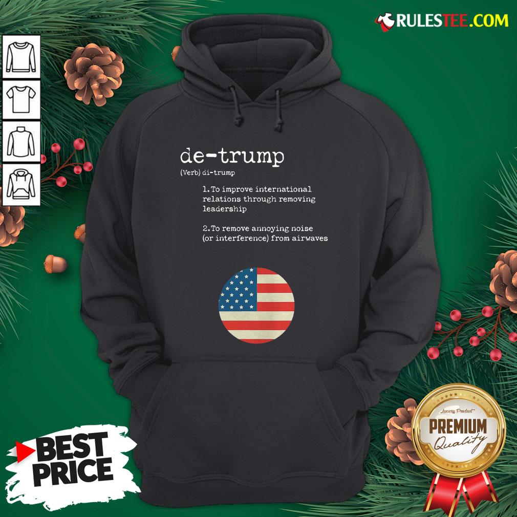 Original Trump Dictionary Definition For Usa Election Result Vintage Shirt - Image 3