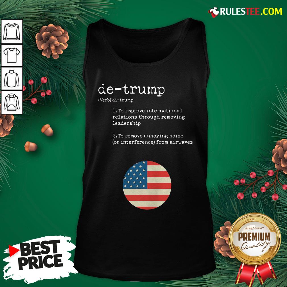Original Trump Dictionary Definition For Usa Election Result Vintage Shirt - Image 5