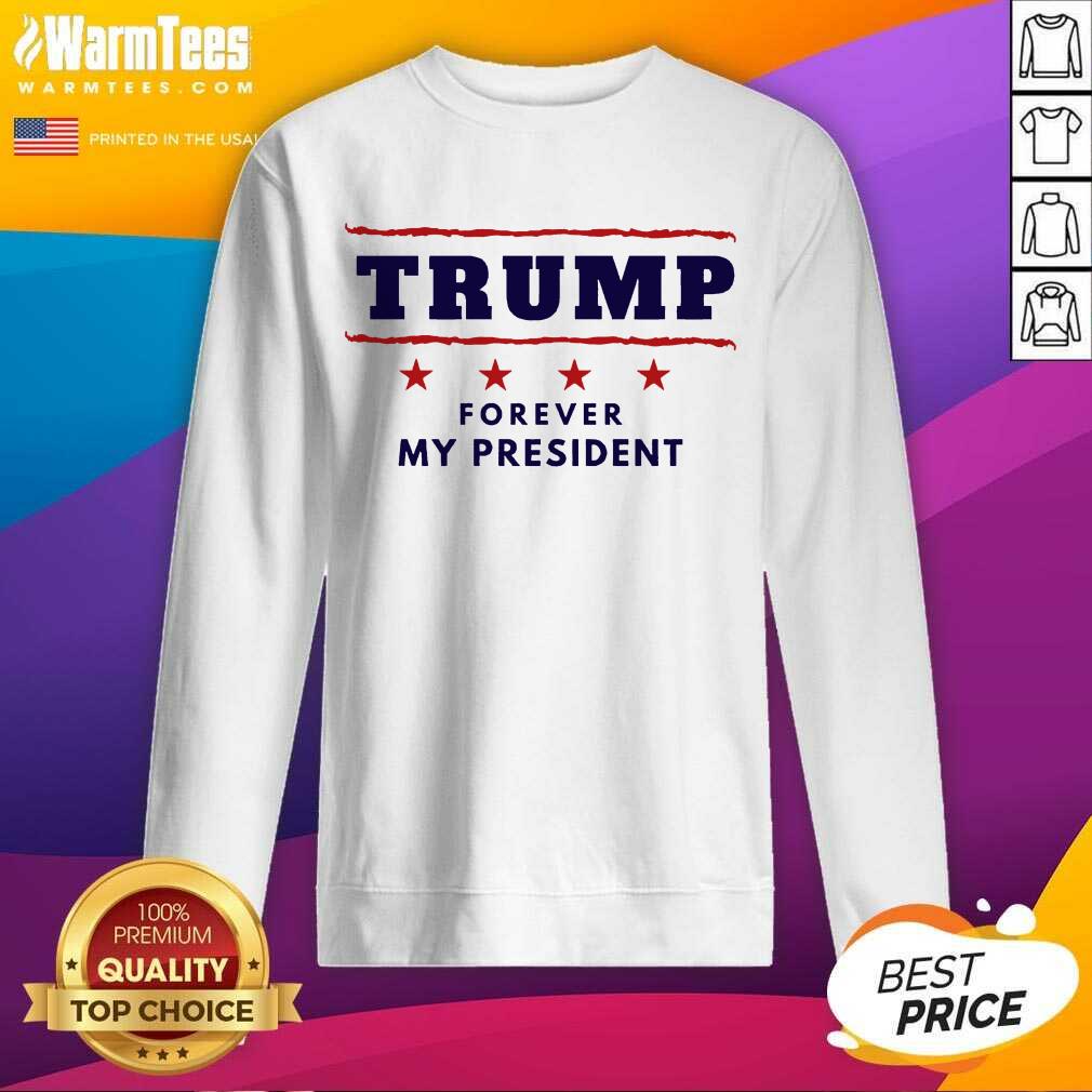Original Trump My President 2021 Shirt - Image 3