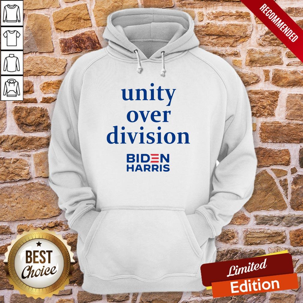 Original Unity Over Division Shirt - Image 5