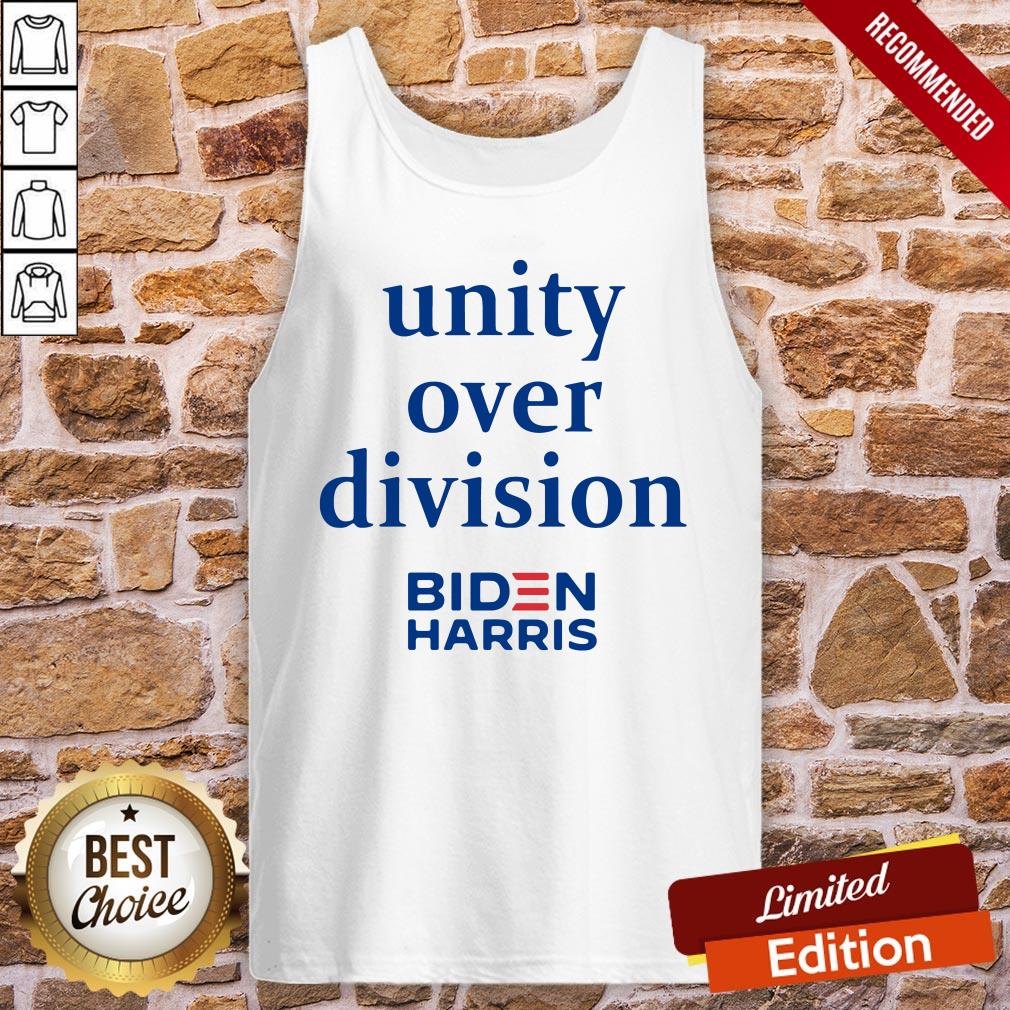 Original Unity Over Division Shirt - Image 3