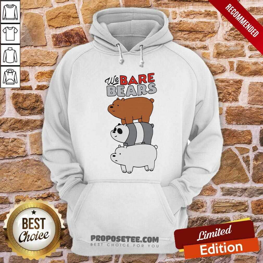 Original We Bare Bears Shirt - Image 2