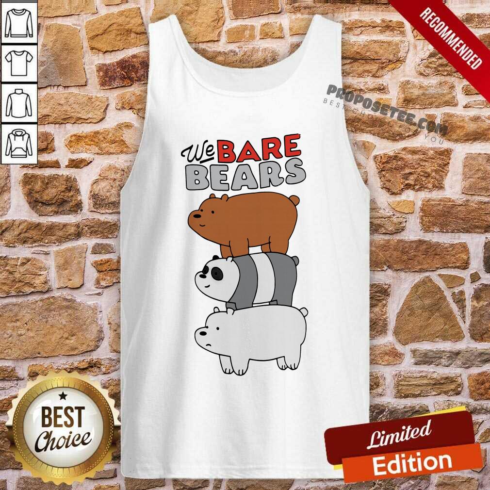 Original We Bare Bears Shirt - Image 4