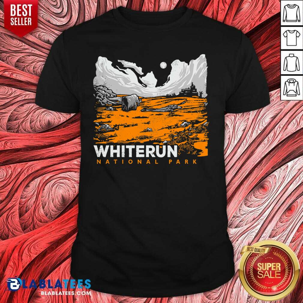 Original Whiterun National Park Shirt