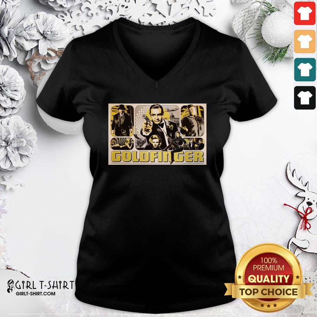 Other James Bond 007 Goldfinger Shirt - Image 2