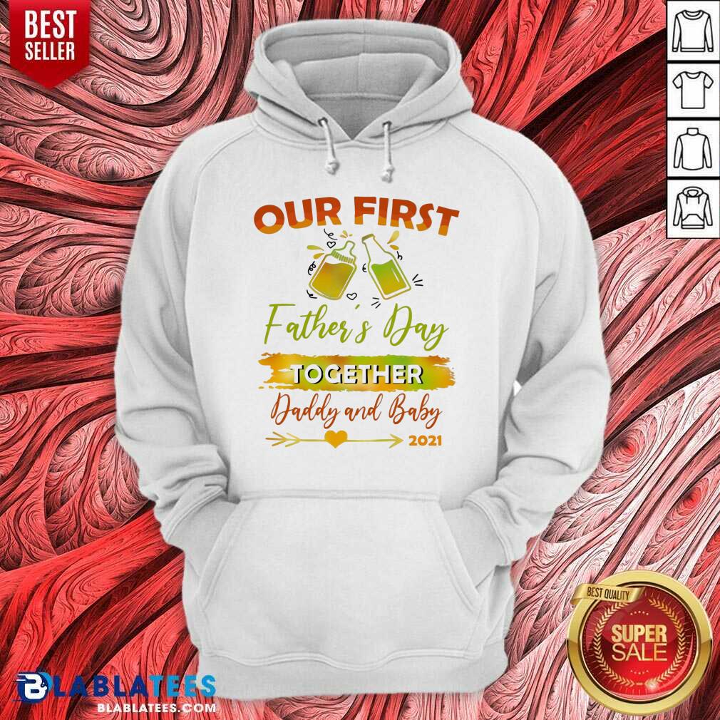Our First Father'S Day Shirt - Image 5