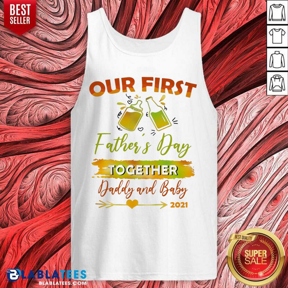 Our First Father'S Day Shirt - Image 3