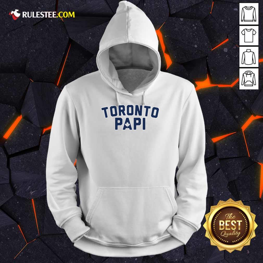 Over The Moon Toronto Papi Shirt - Image 3