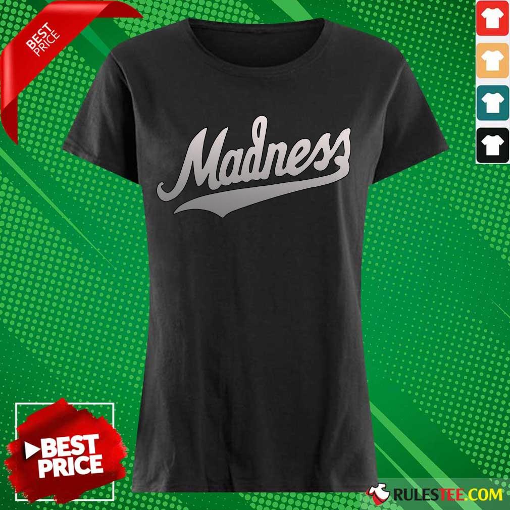 Overjoyed Madness Basketball 2021 Shirt - Image 2