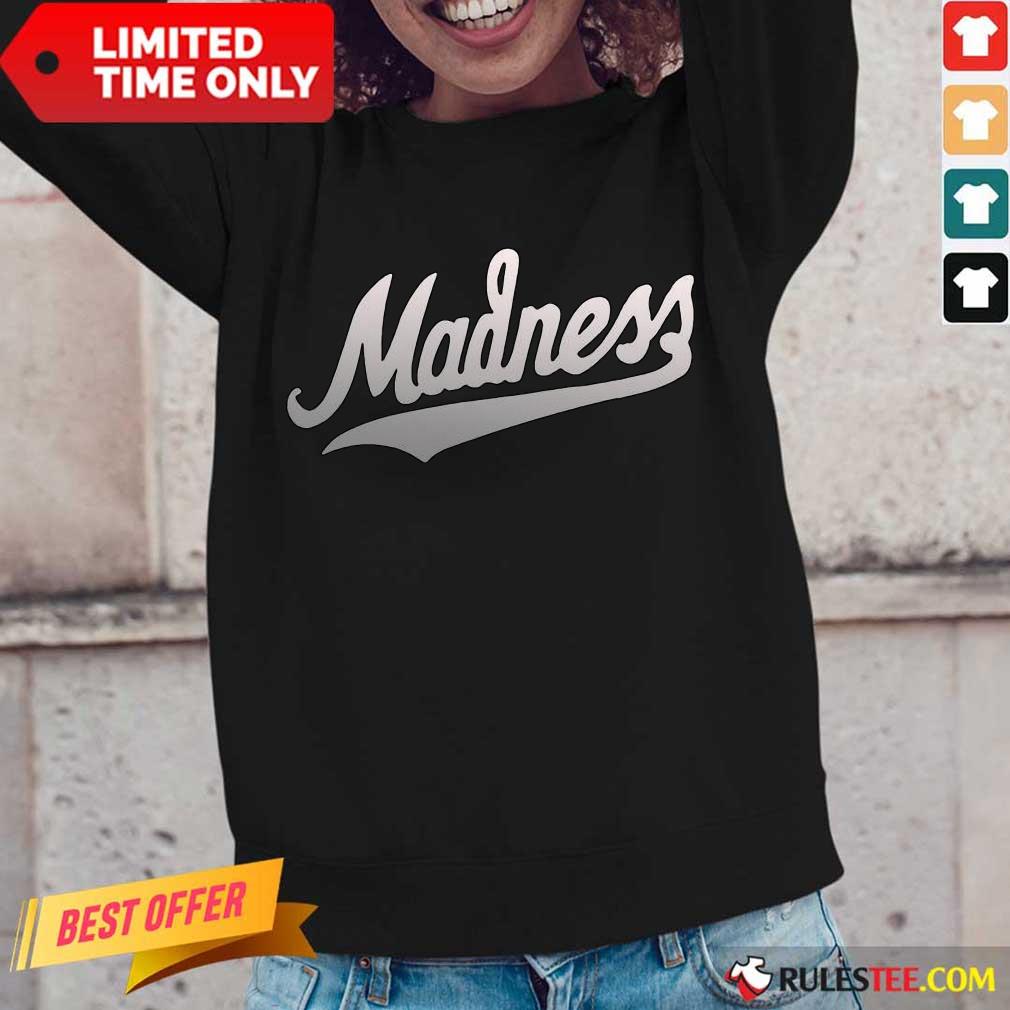 Overjoyed Madness Basketball 2021 Shirt - Image 5