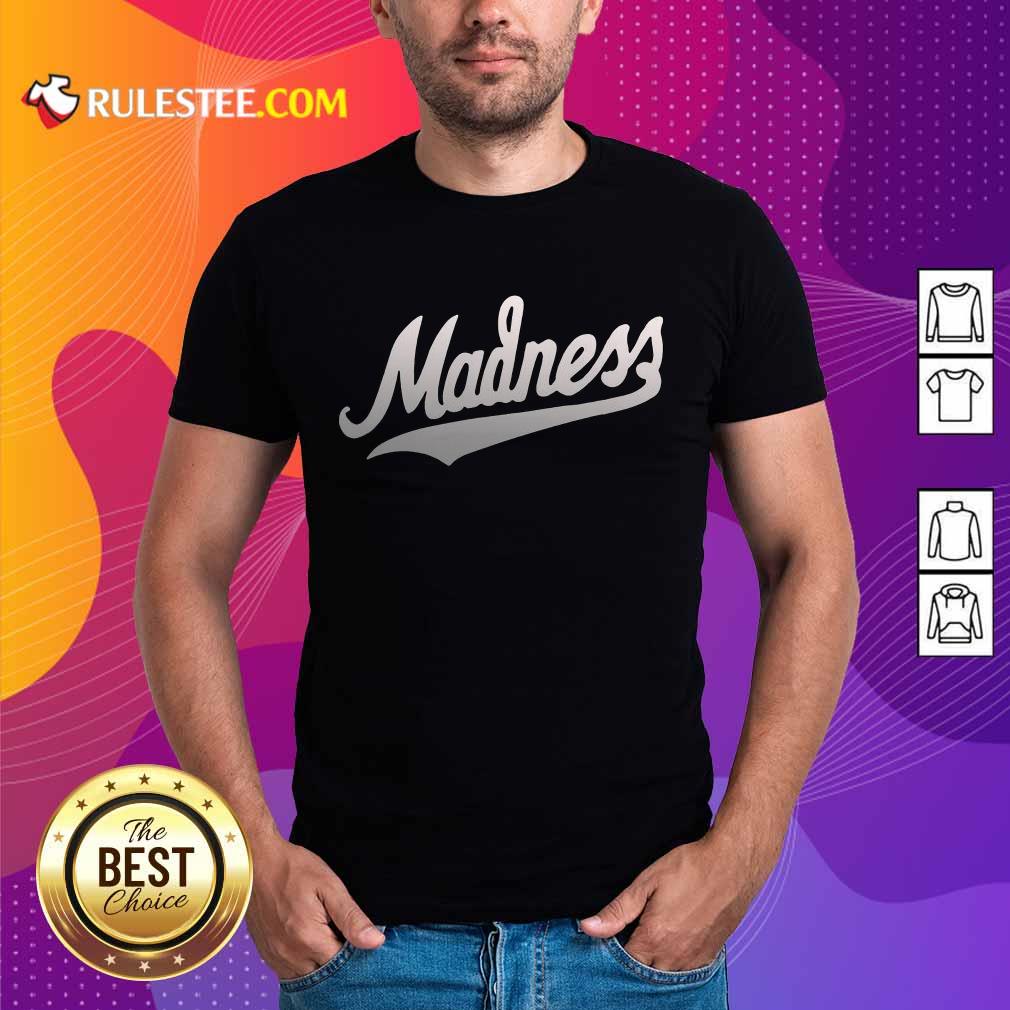 Overjoyed Madness Basketball 2021 Shirt