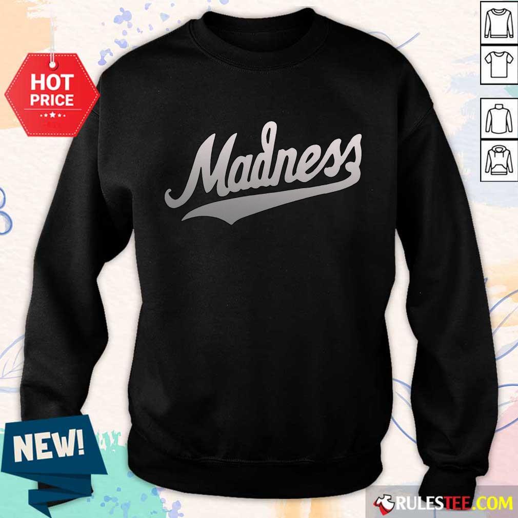 Overjoyed Madness Basketball 2021 Shirt - Image 4