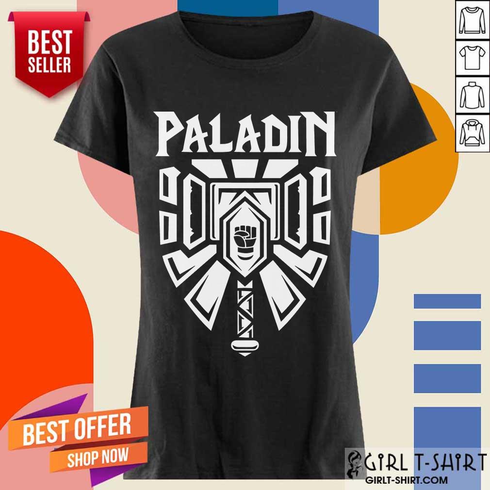 Paladin Shirt - Image 2