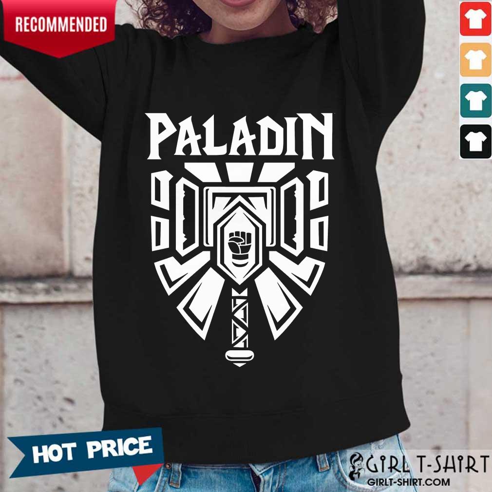 Paladin Shirt - Image 5