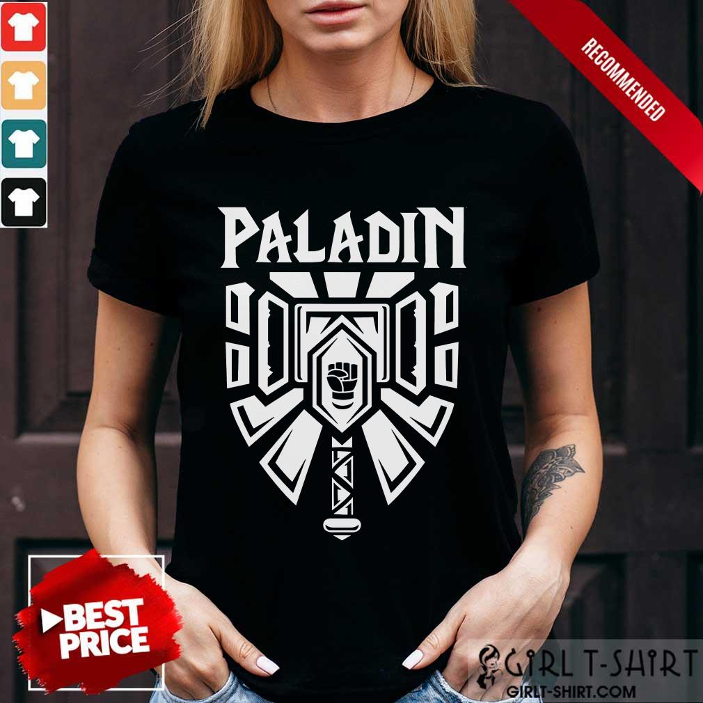 Paladin Shirt