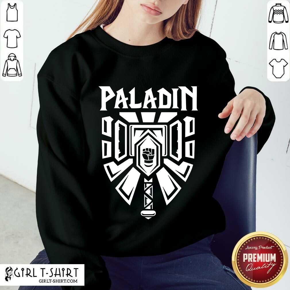 Paladin Shirt - Image 4