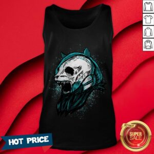 Alternative view of Panda Skulls Day Of The Dead Dia De Los Muertos Shirt