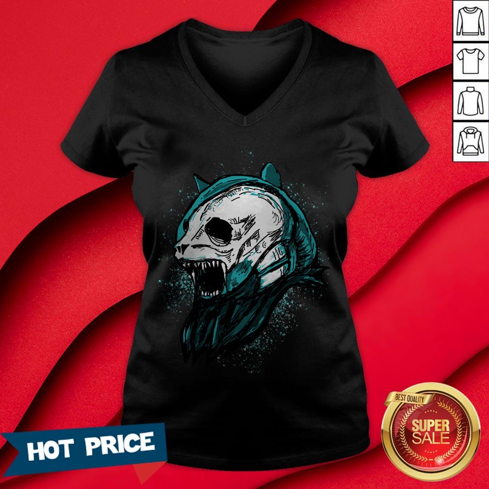 Panda Skulls Day Of The Dead Dia De Los Muertos Shirt - Image 3