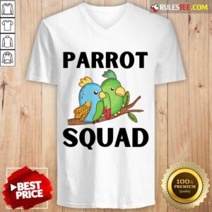 Alternative view of Parrot Squad Cute Shirt
