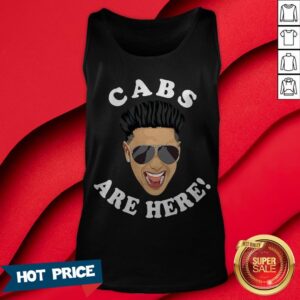 Alternative view of Pauly D Cabs Are Here Shirt