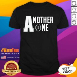 Funny Alabama ANOTHER ONE Shirt