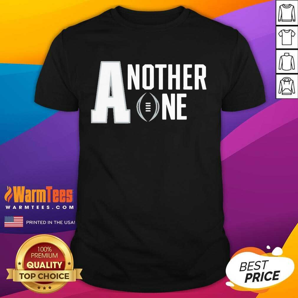 Funny Alabama ANOTHER ONE Shirt