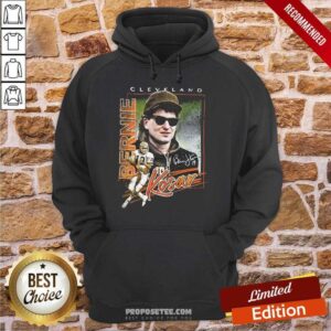 Alternative view of Perfect Bernie Kosar Too Cool Vintage Crew Shirt