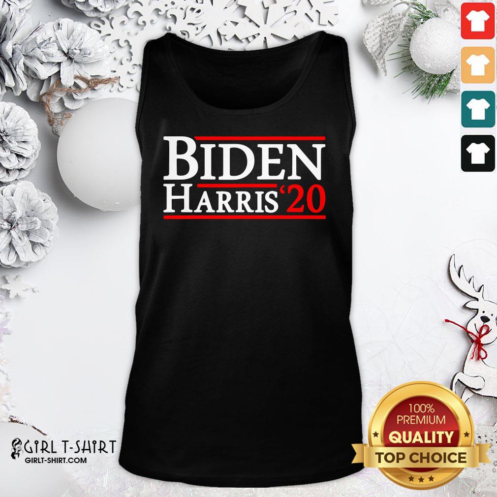 Perfect Biden Harris 2020 Democrat Elections President Vote Shirt - Image 3