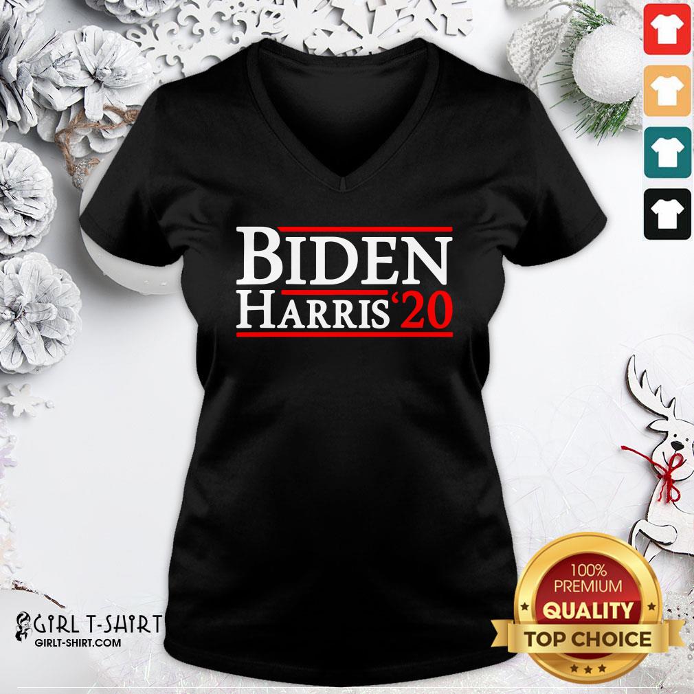 Perfect Biden Harris 2020 Democrat Elections President Vote Shirt - Image 2